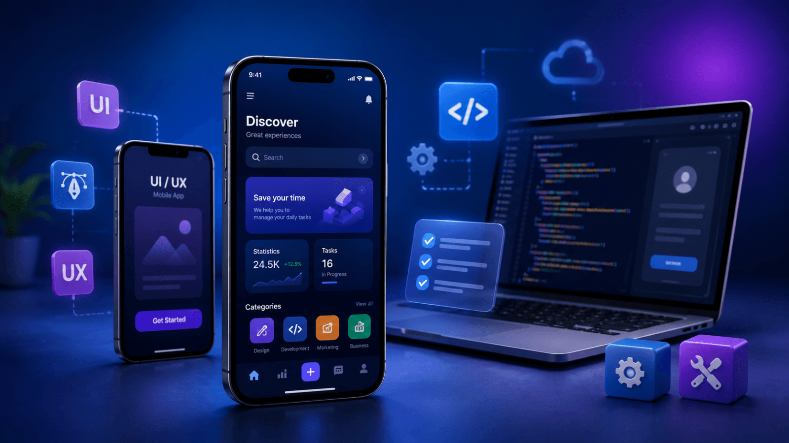 Mobile App Development