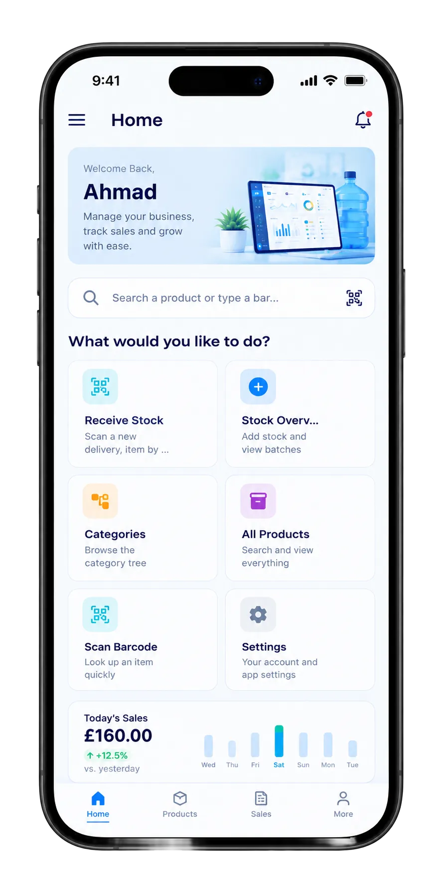 Kapramandi: Retail Platform (POS App and Online Storefront)